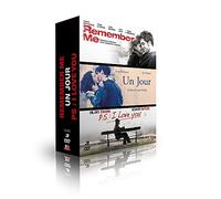 Remember Me + Un Jour + P.S. : I Love You - Coffret DVD