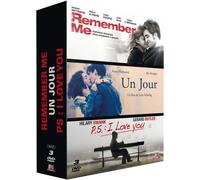 Remember Me + Un Jour + P.S. : I Love You - Pack