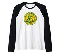 Remember Only You Vintage Smokey Bear Officially Licensed Manche Raglan