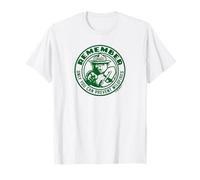 Remember Only You Vintage Smokey Bear Officially Licensed T-Shirt