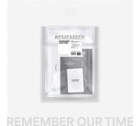 Remember Our Time / Cravity The 3rd Anniversary Photobook CD