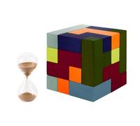 Remember Puzzle 3D en Bois Kubus