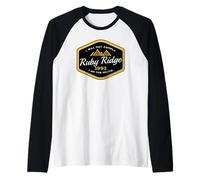 Remember Ruby Ridge 1992 2A Lover I Will Not Complily. Manche Raglan