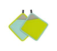 Remember - Set de 2 maniques en Tissu