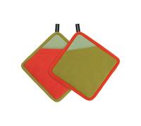 Remember - Set de 2 maniques en Tissu