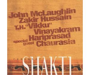Remember Shakti (Double Cd)