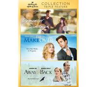 Remember Sunday / The Makeover / Away & Back (Hallmark Hall Of Fame Triple Featu