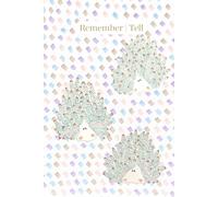 Remember | Tell Journal (Leaf Sheep Edition)