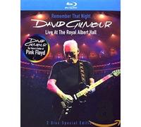 Remember That Night (Blu-ray) Gilmour David