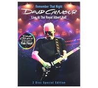 Remember That Night (DVD) Gilmour David David Mallet David Gilmour