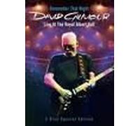 Remember That Night-Live - Gilmour, David