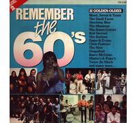 Remember The 60's (Volume 2) [2xVinyl]