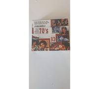 Remember the 70's Coffret 3 Cd