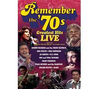 Remember The 70's: Greatest Hits Live