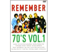 Remember The 70s - Vol. 1 [DVD]