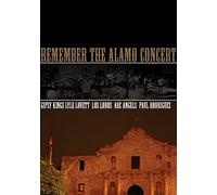 Remember the Alamo Concert