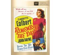 Remember the Day – DVD – Twentieth Century Fox Film Corporation
