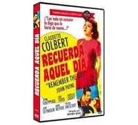 Remember The Day (Region 2)