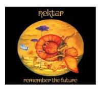 Nektar – Remember the Future – Coffret 4CD/Blu-ray – Édition 50e anniversaire – Esoteric