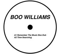 Williams, Boo / Curd, James – Remember The Music – LP (Vinyle)