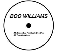 Williams, Boo / Curd, James - Remember The Music LP [Vinyl]