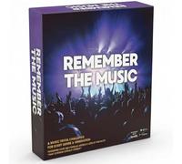 Remember The Music: Édition Tout Le Temps. Jeu de questionnaires musicaux Amusants en Famille. Course au Sommet des Charts!