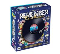 Remember The Music, Jeu de société Musical interactif Trivia, rivaliser, deviner et triompher sur Les listes !