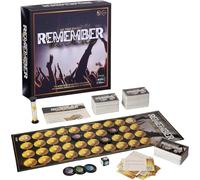 Remember The Music - Le Blind Test Musical | Jeu de Société Familial avec 350 Cartes, QR Codes Spotify et Plateau de Jeu | Devinez Les Artistes et Chantez Ensemble !