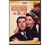 Remember the Night DVD