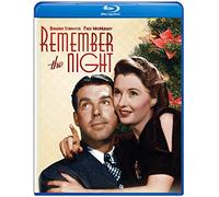 Remember the Night – Blu-ray