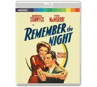 Remember The Night - Blu-Ray - Comédie Romantique Classique