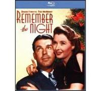 Souviens-Toi De La Nuit Blu-Ray