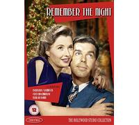 Remember The Night [Edizione: Regno Unito] [Import]