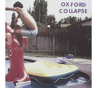 Remember the Night Parties by Oxford Collapse