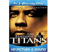 Remember The Titans [Blu-Ray]