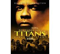 Remember the Titans (Director's Cut) by Denzel Washington