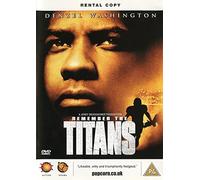Remember The Titans [DVD]