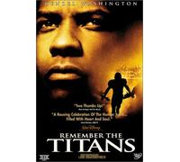 Remember the Titans (Full Screen Edition) by Denzel Washington
