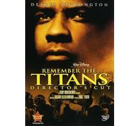 Remember the Titans – DVD – Extended Cut – Zone 1 (Import USA) – Disney