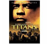 REMEMBER THE TITANS (UNRATED EXTENDED CUT) (DVD) REMEMBER THE TITANS (UNRATED EX