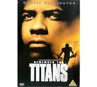 Remember the Titans – Disney – Import – Version grand écran