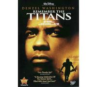 Remember the Titans – DVD – Disney