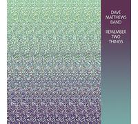 Remember Two Things by Dave Matthews Band [VINYL] NEUF