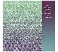 Dave Matthews Band – Remember Two Things – Vinyle 2 LP – RCA