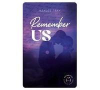 Remember us - Azalée Fray - Nisha - broché - Roman