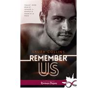Remember us - Laura Collins - MxM Bookmark - broché - Roman