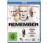 Remember - Vergiss nicht, dich zu erinnern (Blu-ray)
