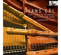 Remember Vienna/Intégrale des Pieces pour Flûte et Piano