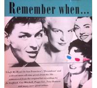 Remember When... (Rosemary Clooney / Tony Bennett / Peggy Lee / Percy Faith)