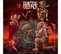 Suicide Silence – Remember... You Must Die – Vinyle